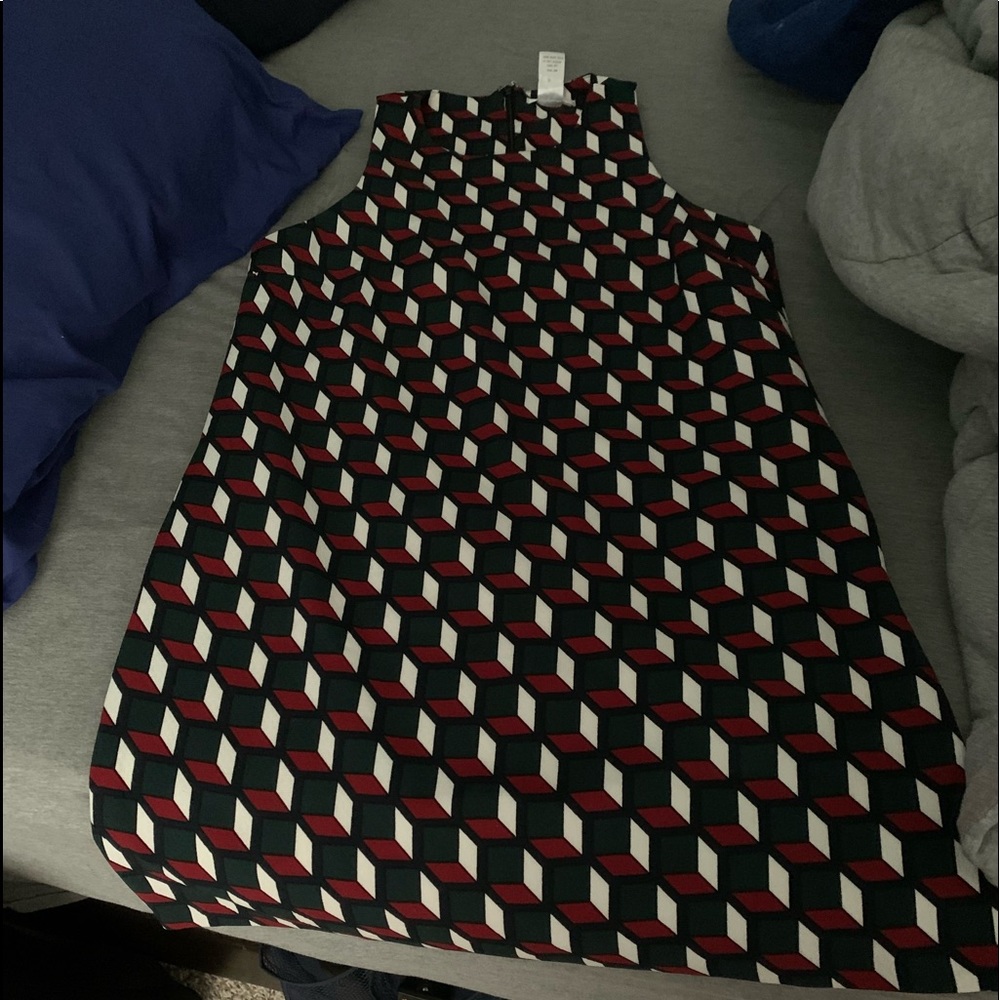 Christmas dress- never worn
